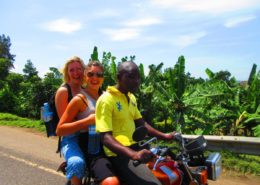 Travel Uganda on a Budget