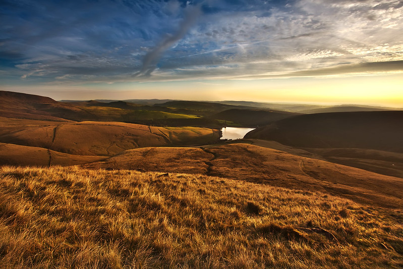 The Peak District - the UK's most popular National Park