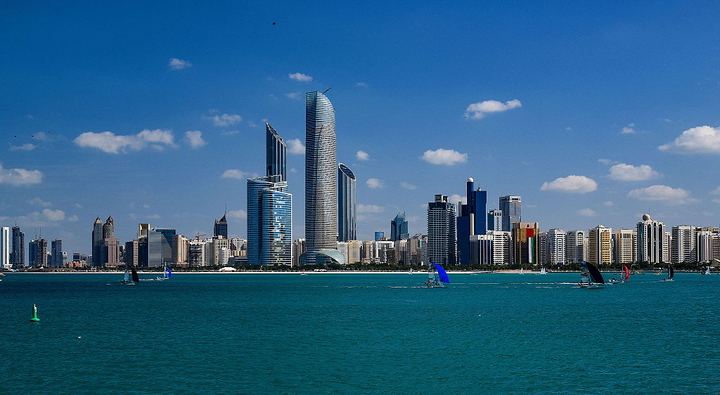 Discover why Abu Dhabi is hailed as the Manhattan of the Middle East