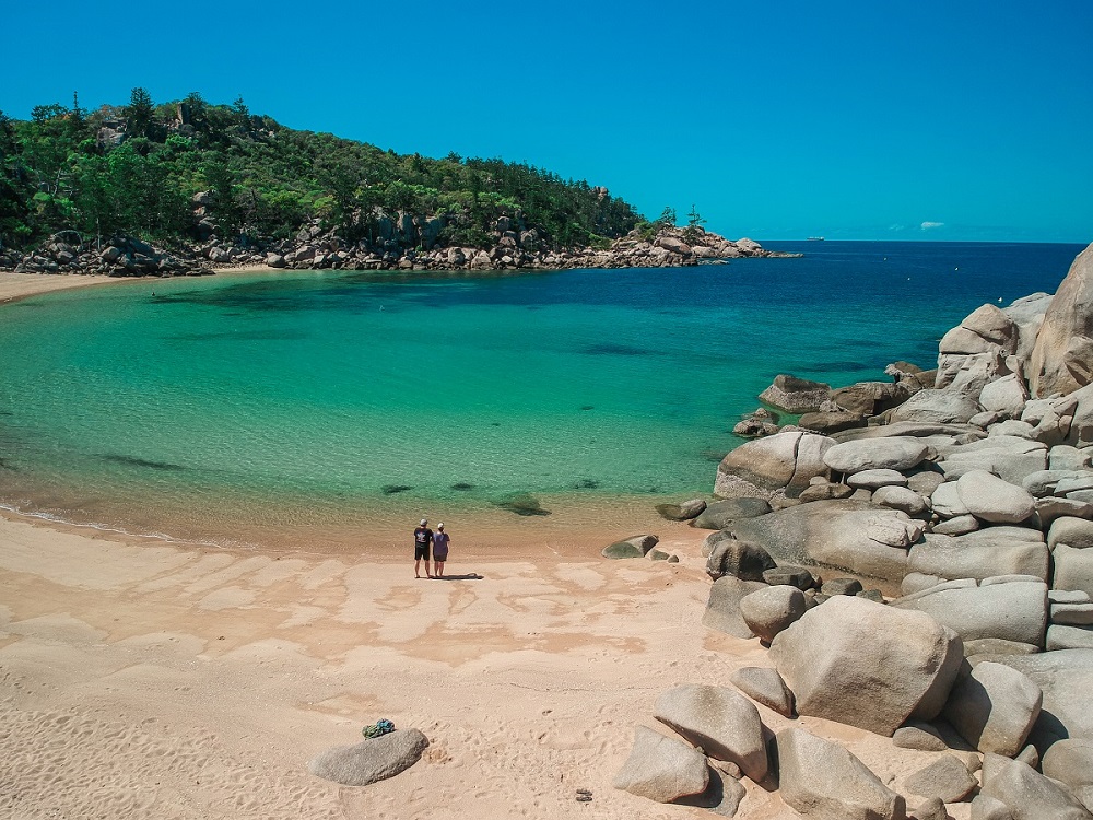 Arthur Bay, Magnetic Island near Townsville