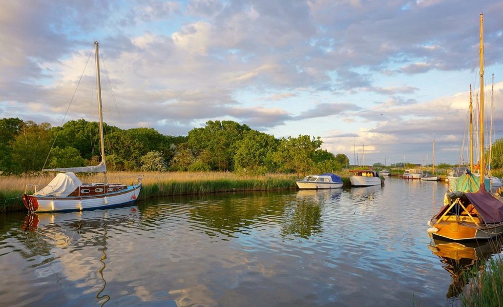 Broads National Park