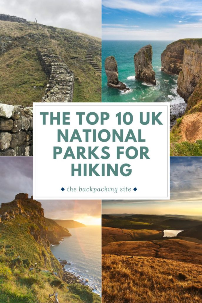 10 Best UK National Parks for Wildlife and Unforgettable Hikes