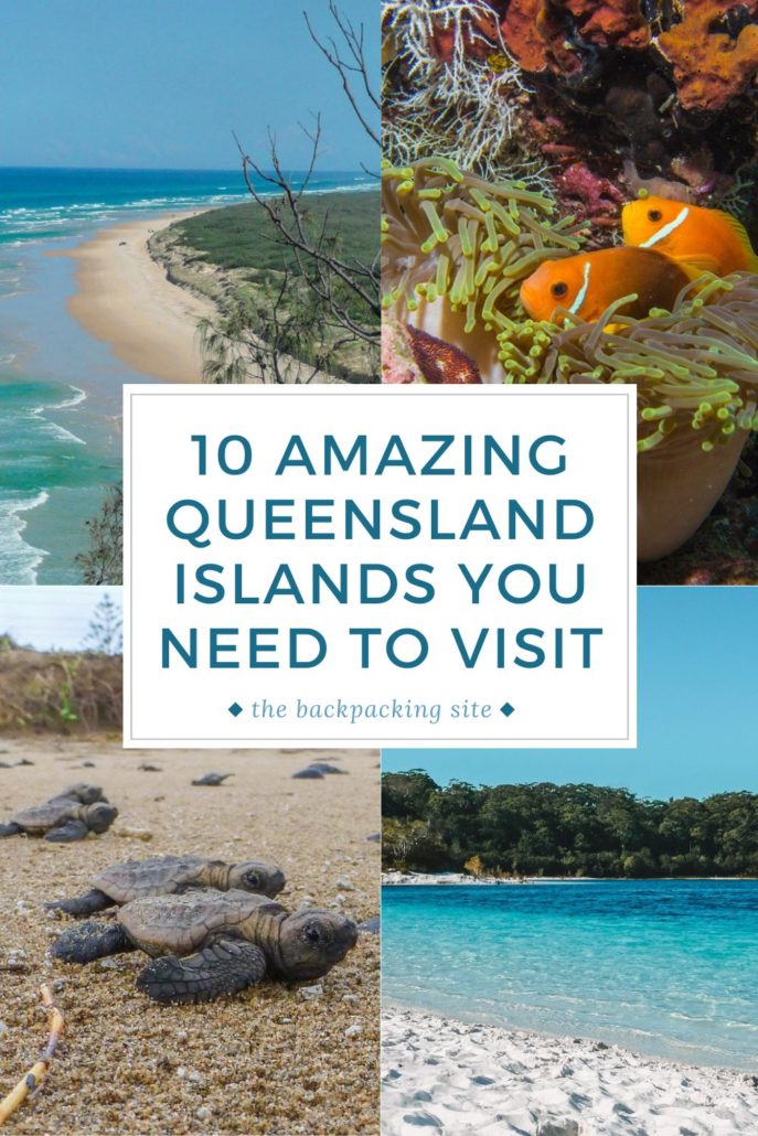 10 Amazing Queensland Islands You Need to Visit