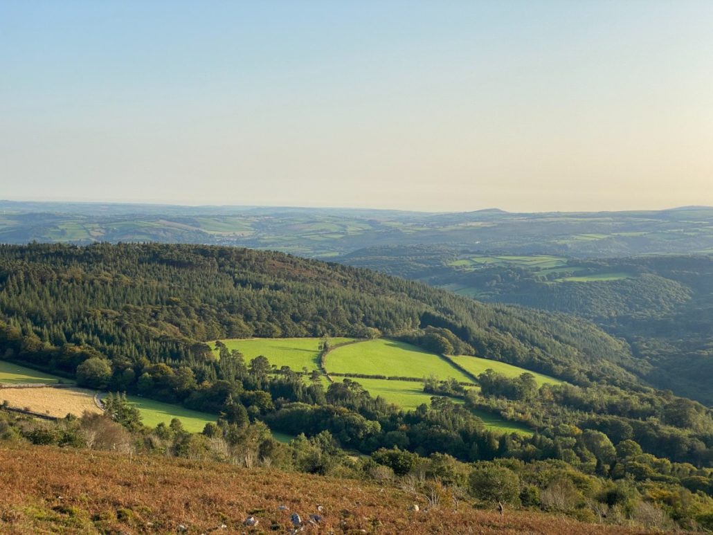 Dartmoor UK National Park