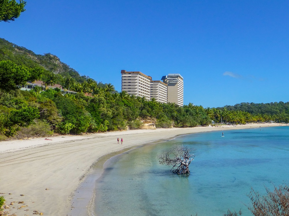 Hamilton island, The Whitsunday Islands, Queensland