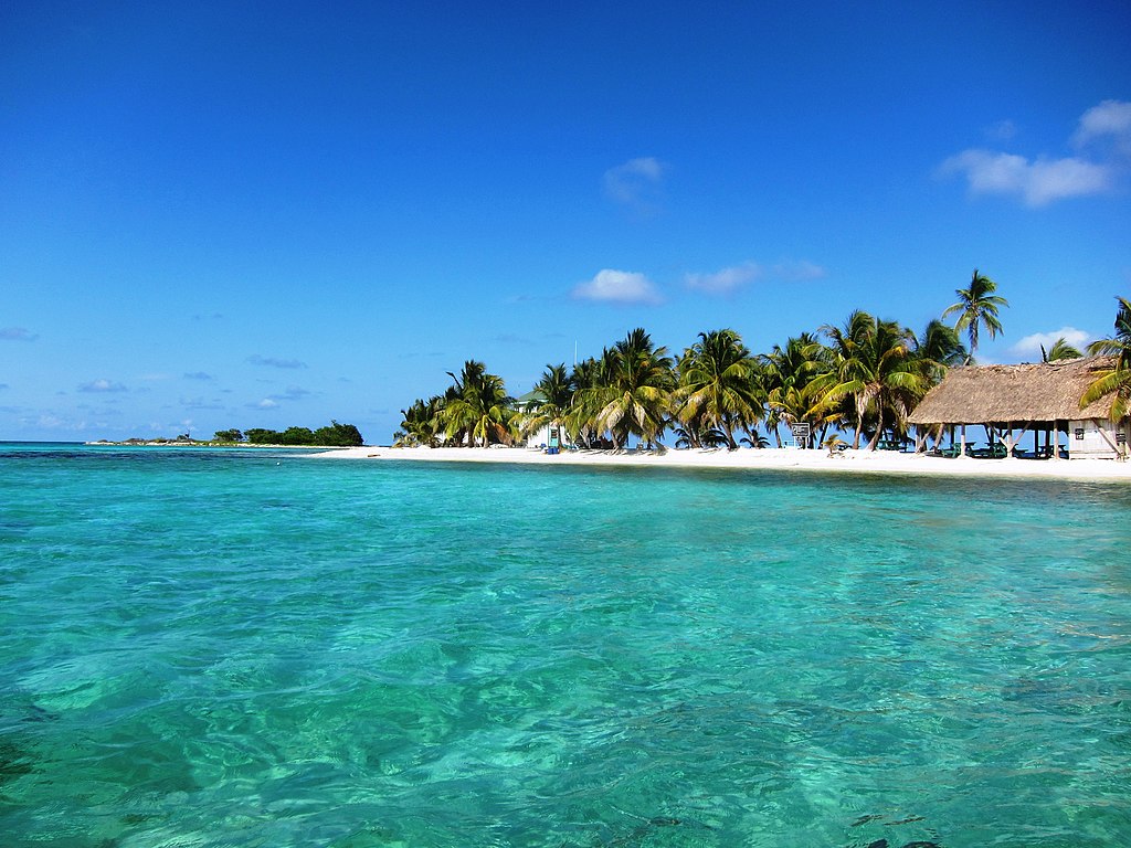 Laughing Bird Caye Belize