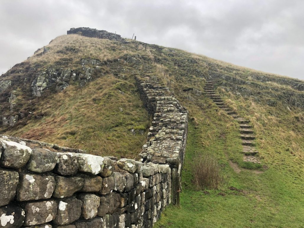 Northumberland UK National Park