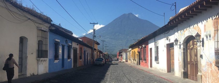 Free Things to do in Antigua, Guatemala