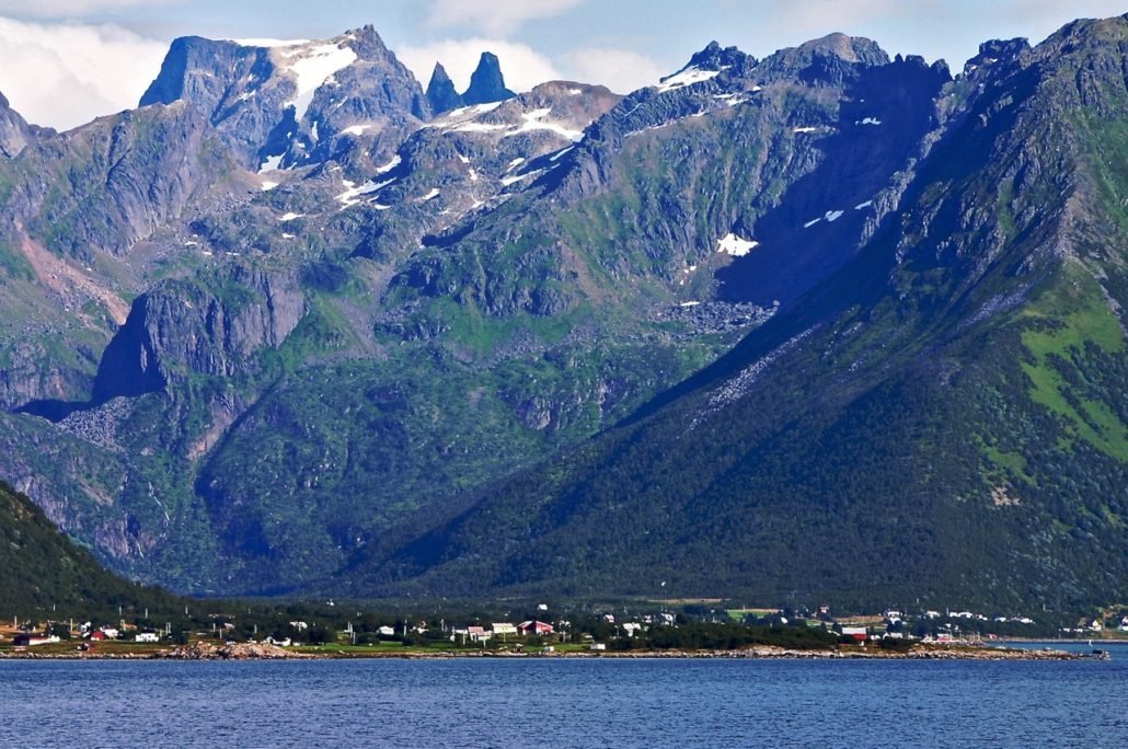 Gorgeous Scandinavian Landscape