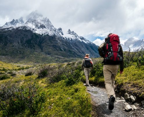 What Backpackers Should Know About Nutrition