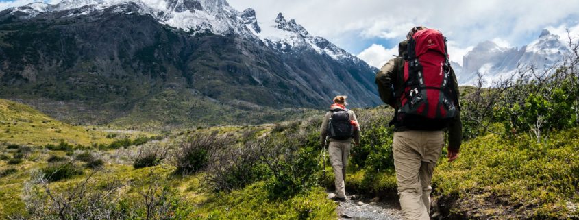 What Backpackers Should Know About Nutrition