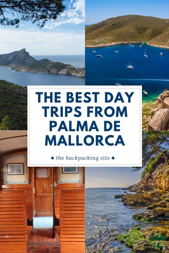 The Best Day Trips from Palma de Mallorca