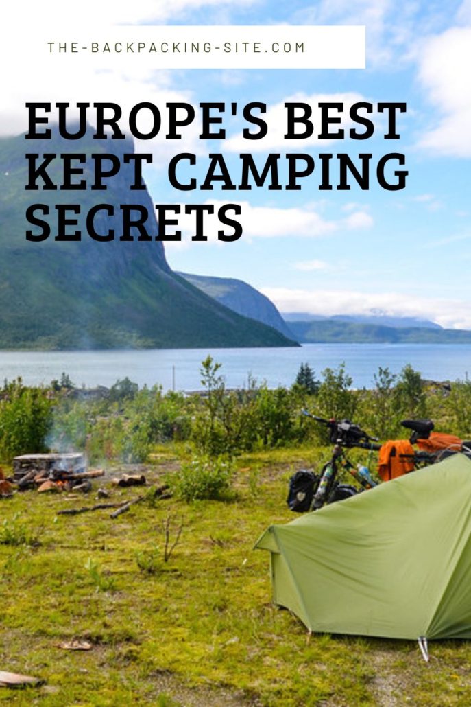 Europe's Best-Kept Camping Secrets