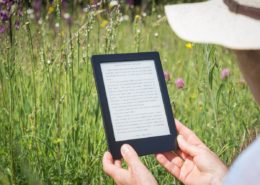 The Best eBooks to Read While Backpacking