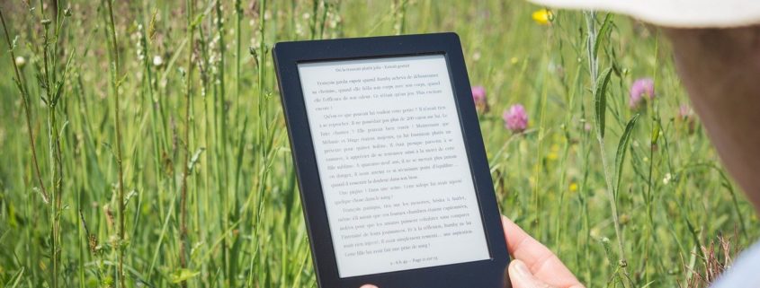 The Best eBooks to Read While Backpacking