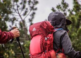 Safety Considerations for Backpacking with Your Kids