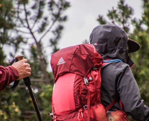Safety Considerations for Backpacking with Your Kids