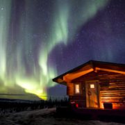 Take a family adventure to see the Northern Lights in Alaska