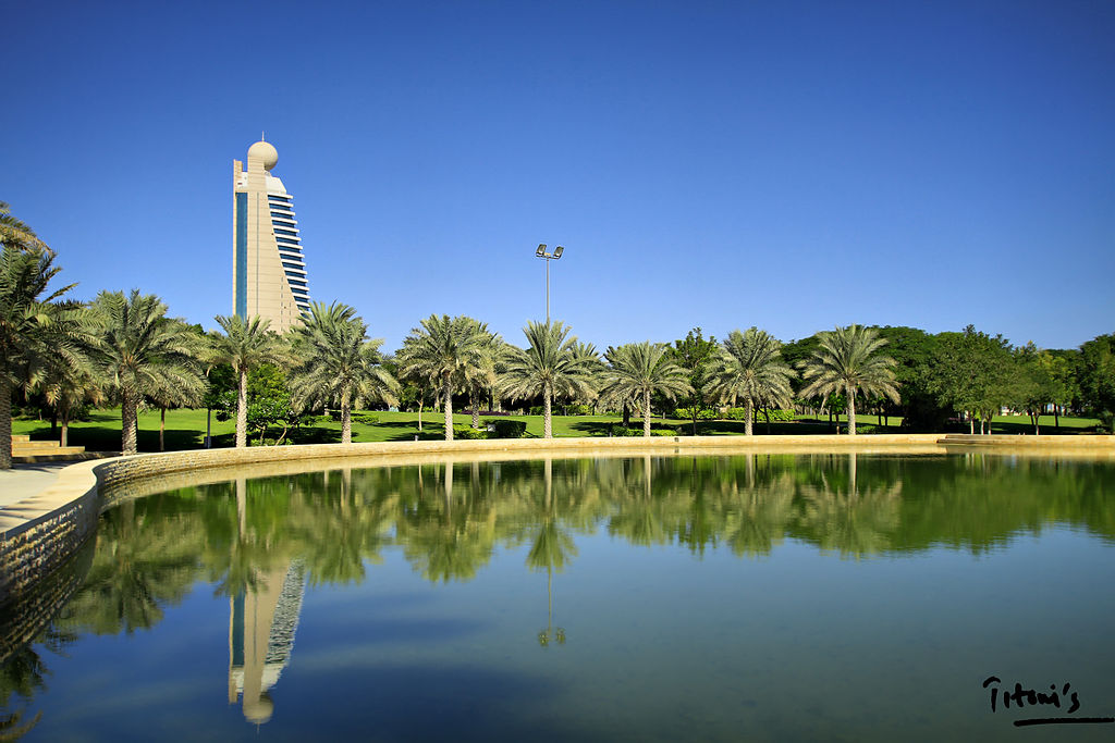 Dubai's Zabeel Park - a quiet oasis and hidden gem in the UAE
