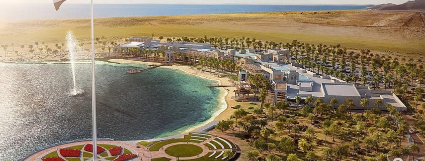 Explore the waterfront at Kalba