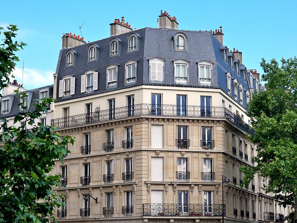 Is it your dream to own an apartment in Paris