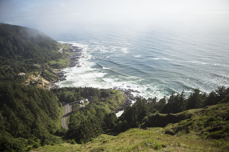 Unique Landscape of the Pacific Northwest