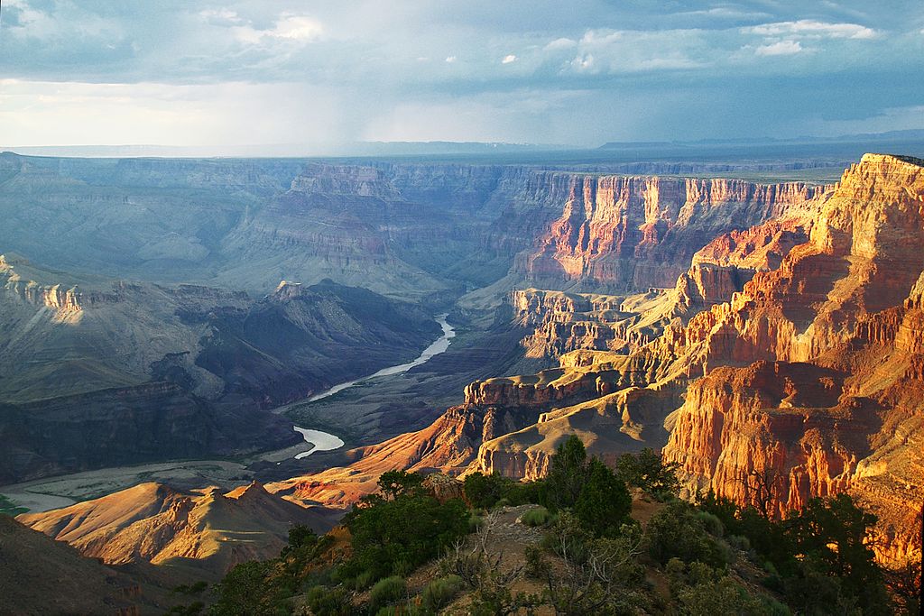 The Always-Impressive Grand Canyon