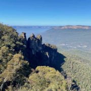 Prince Henry Cliff Walk