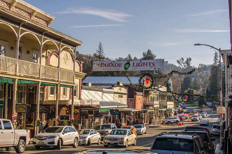 Sutter Creek, California