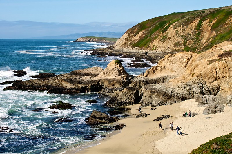 Bodega Head Beach, a perfect day trip from Sacramento