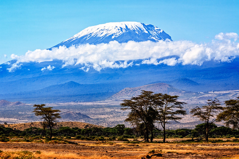 Mount Kilimanjaro National Park