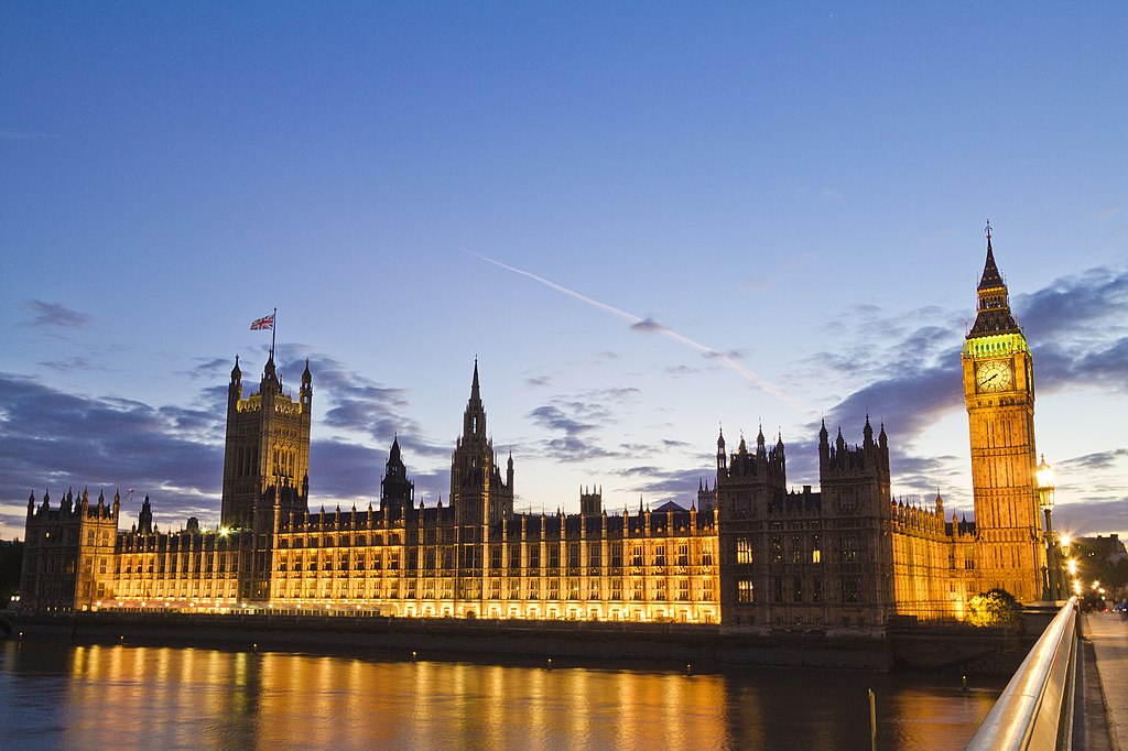 The iconic Houses of Parliament and Big Ben are one of the best things to do in London for free