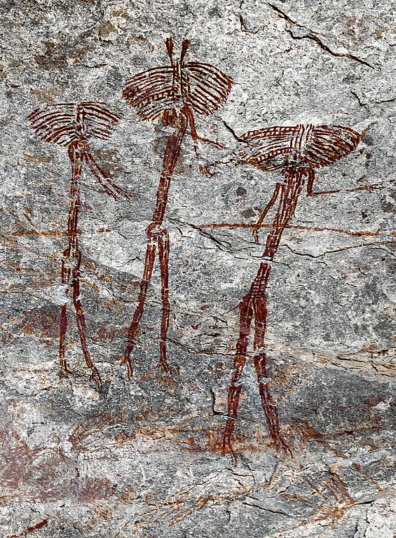 Kondoa Irangi Rock Paintings