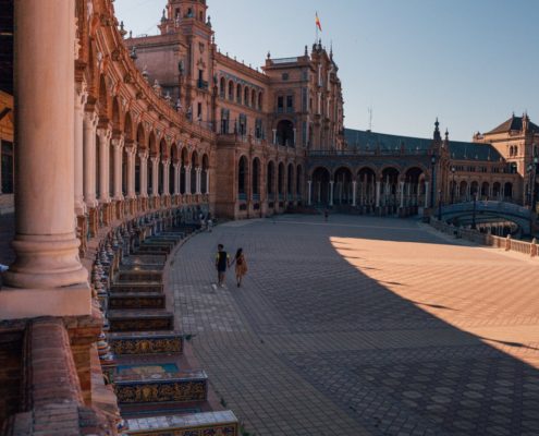 Southern Spain on a Budget