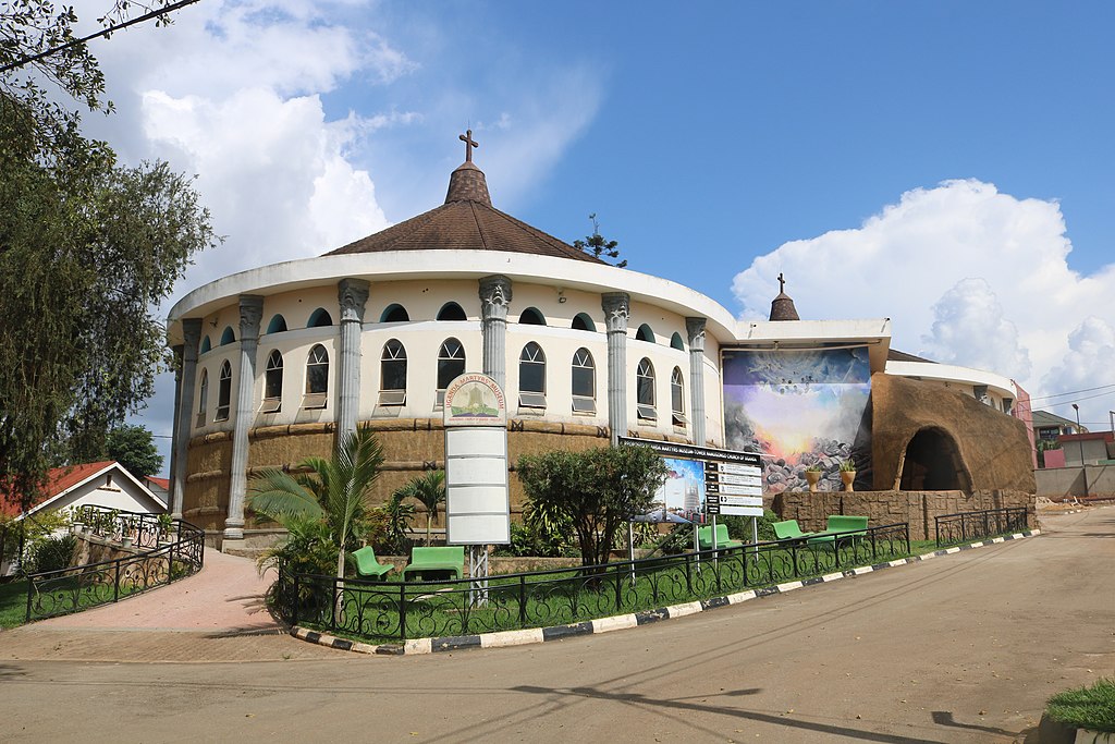 Uganda Martyrs Museum Namugongo