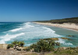 Point Lookout, North Stradbroke Island