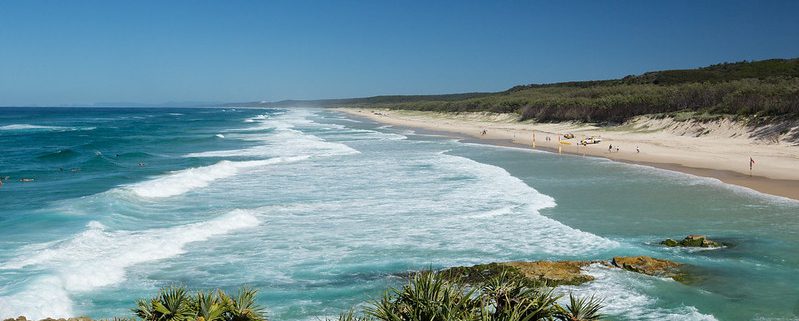 Point Lookout, North Stradbroke Island