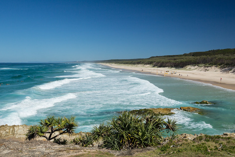 Point Lookout, North Stradbroke Island