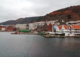 What to do in Bergen in the Rain