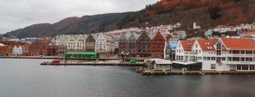 What to do in Bergen in the Rain