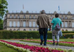 How to travel with your senior parents