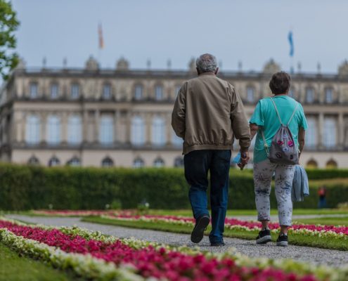 How to travel with your senior parents