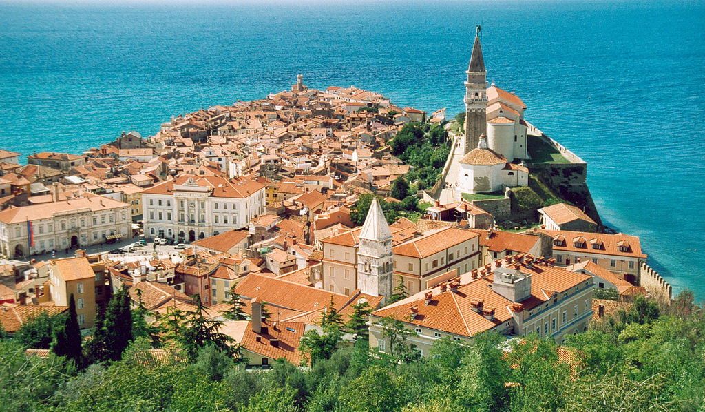 Piran, Slovenia