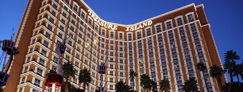 Top 7 Things to Do in Treasure Island Las Vegas