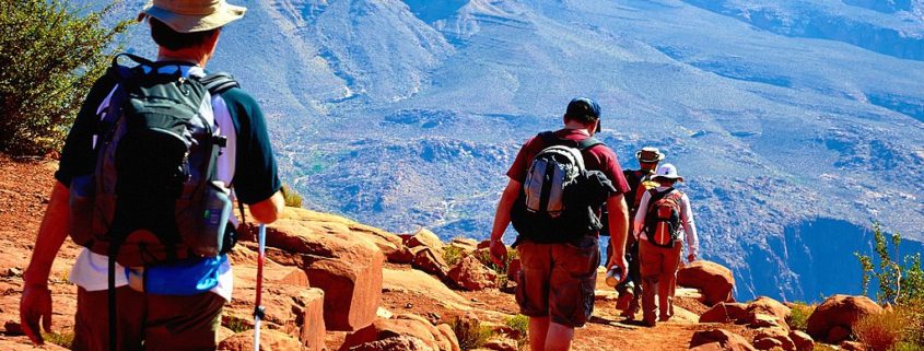 Into The Wild: A Beginner’s Guide To Hiking And Backpacking