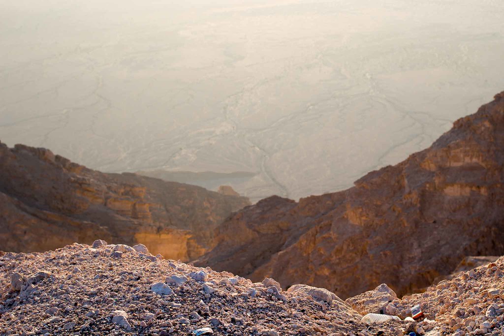 Jebel Hafeet in Abu Dhabi