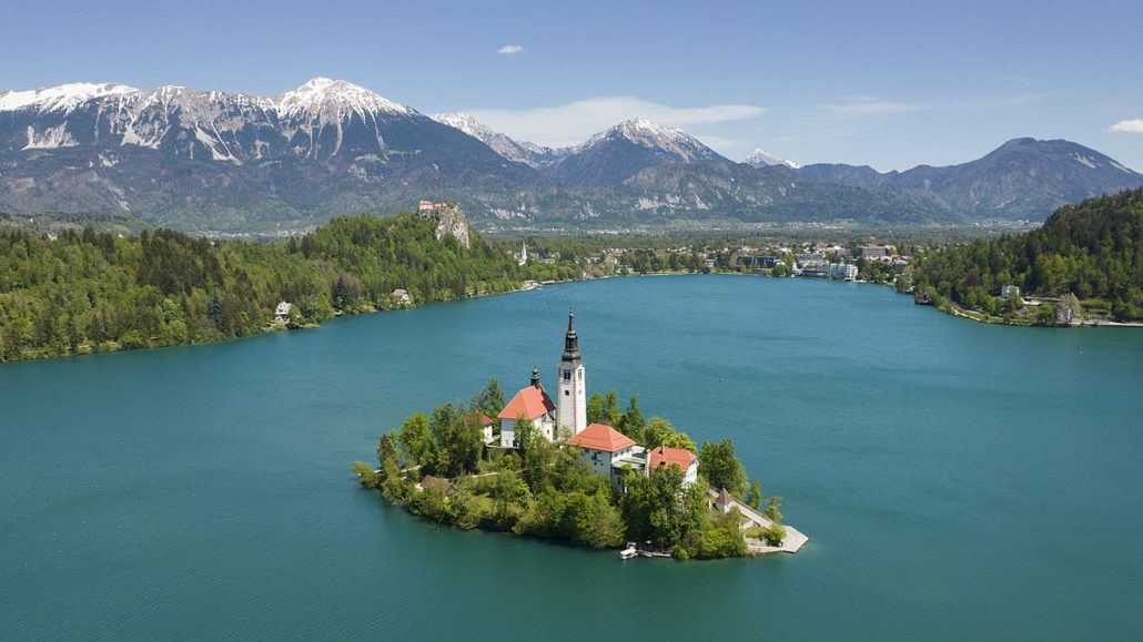 Lake Bled, Slovenia