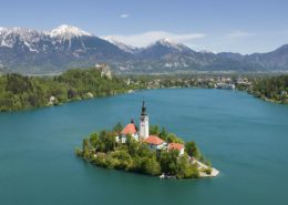 Lake Bled, Slovenia