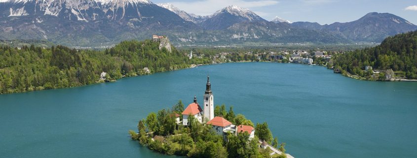 Lake Bled, Slovenia