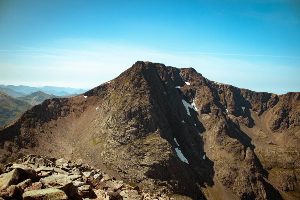 Ben Nevis, Fort William, UK